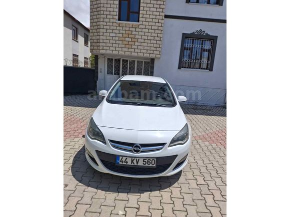 Sahibinden Opel Astra 1.4 T Cosmo 2013 Model 