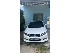 Sahibinden Honda Civic 1.6i VTEC Eco Elegance 2015 Model 