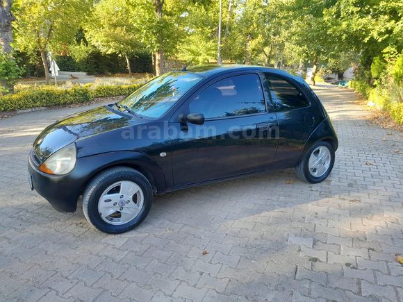 Sahibinden Ford Ka 1.3 1998 Model