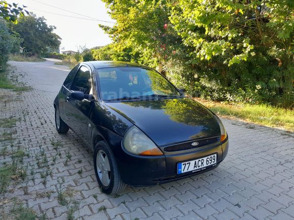 Sahibinden Ford Ka 1.3 1998 Model