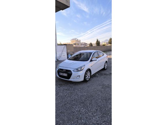 Sahibinden Hyundai Accent Blue (tek fiyat)