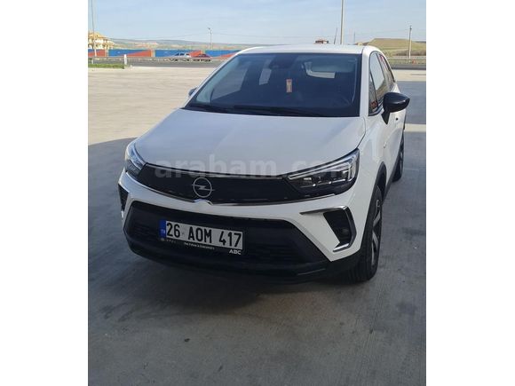 Sahibinden Opel Crossland 1.2 T Essential 2023 Model