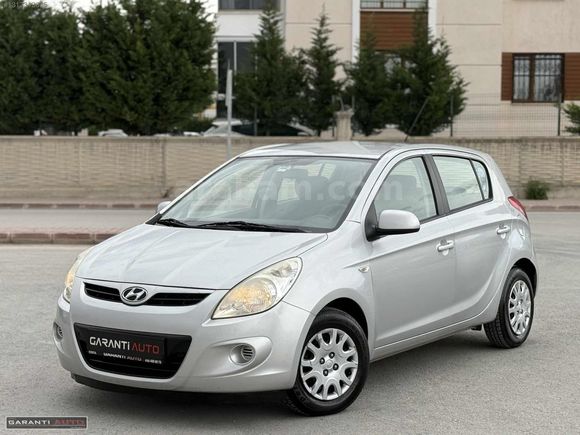 GARANTİ AUTO 2011 HYUNDAİ İ20 TROY 1.4 MODE OTOMATİK 82.000KM