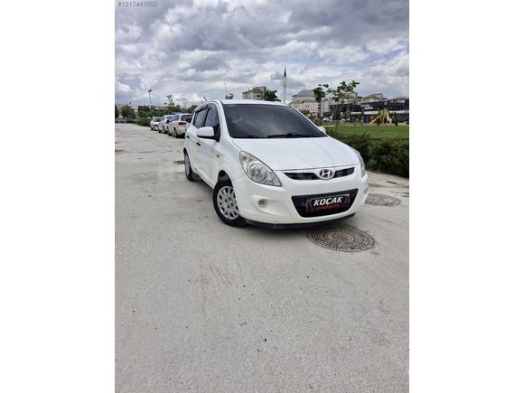 KOÇAK OTOMOTİV den hyundai i20 1.2 TROY