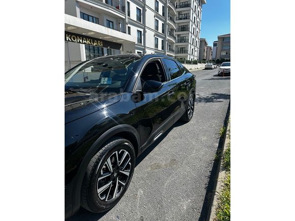 Sahibinden Citroen C4 X 1.2 PureTech Shine 2024 Model Mersin