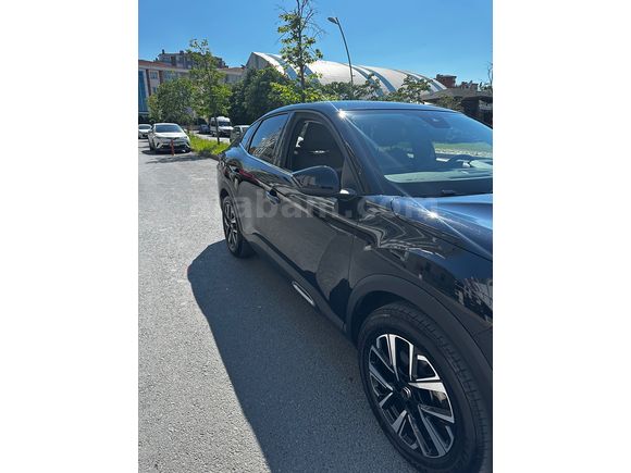Sahibinden Citroen C4 X 1.2 PureTech Shine 2024 Model Mersin