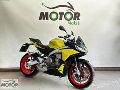 MOTOR NAKİT'den 2022 Hatasız Tuono 660 K.Kartı ve Takas İmkanı