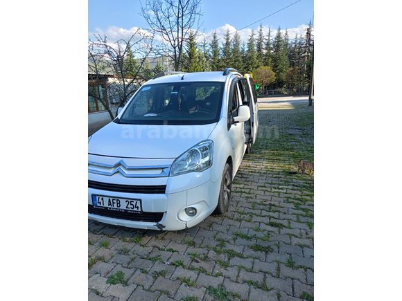 Sahibinden Citroen Berlingo 1.6 HDi Combi SX 2010 Model