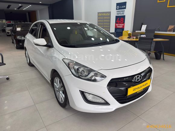 HYUNDAİ i30 1.6 GDI Style Alaşım Jant