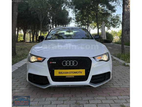 BALKAN OTOMOTİV 2014 A5 COUPE 2.0 TDİ QUATTRO