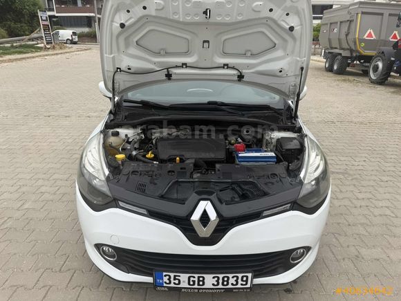2015 CLIO 1.2 JOY HATASIZ BOYASIZ