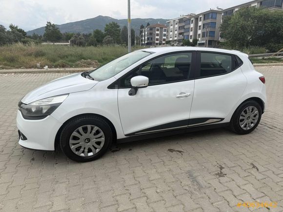 2015 CLIO 1.2 JOY HATASIZ BOYASIZ