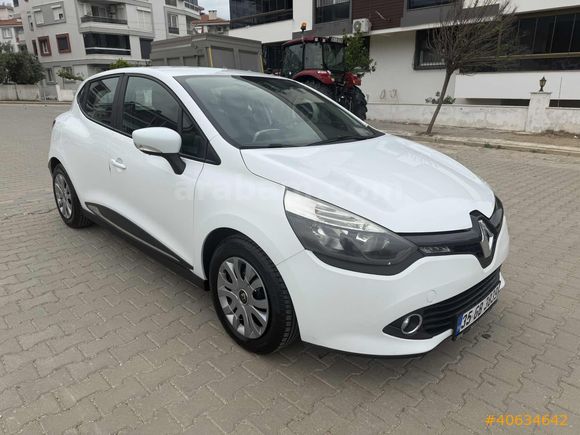 2015 CLIO 1.2 JOY HATASIZ BOYASIZ