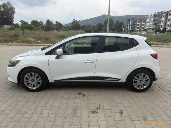 2015 CLIO 1.2 JOY HATASIZ BOYASIZ