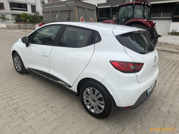 2015 CLIO 1.2 JOY HATASIZ BOYASIZ