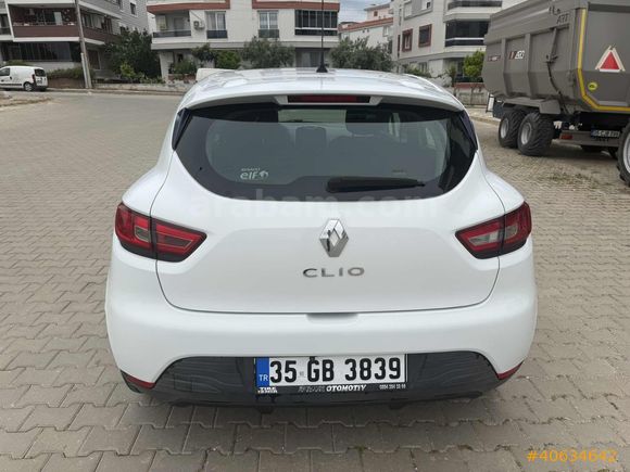 2015 CLIO 1.2 JOY HATASIZ BOYASIZ