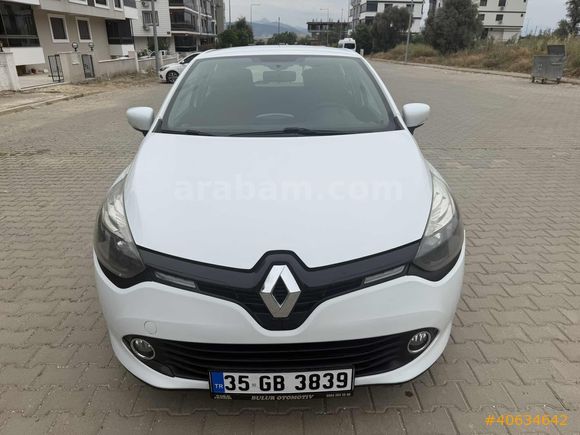 2015 CLIO 1.2 JOY HATASIZ BOYASIZ