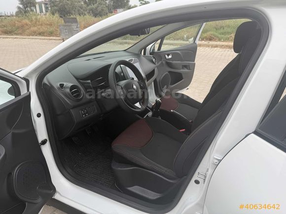 2015 CLIO 1.2 JOY HATASIZ BOYASIZ
