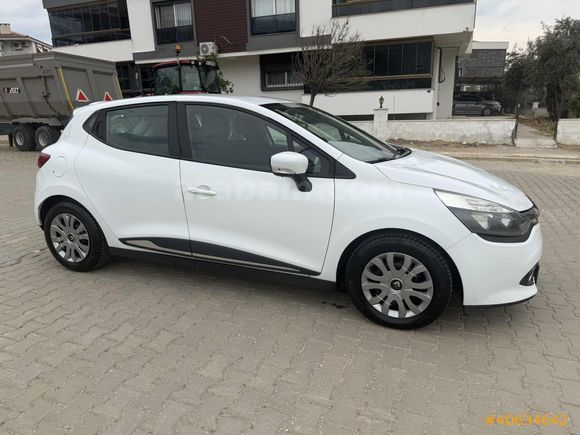 2015 CLIO 1.2 JOY HATASIZ BOYASIZ