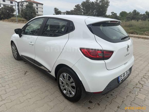 2015 CLIO 1.2 JOY HATASIZ BOYASIZ