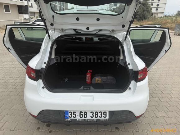 2015 CLIO 1.2 JOY HATASIZ BOYASIZ