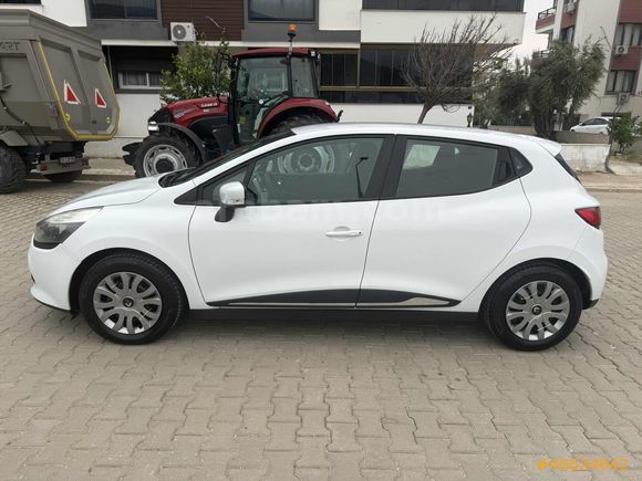 2015 CLIO 1.2 JOY HATASIZ BOYASIZ