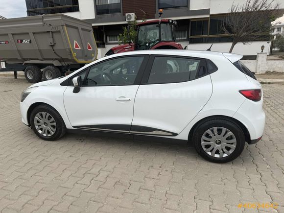 2015 CLIO 1.2 JOY HATASIZ BOYASIZ