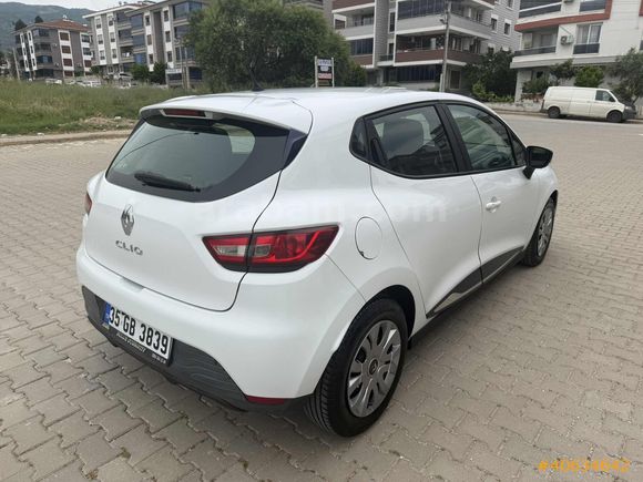 2015 CLIO 1.2 JOY HATASIZ BOYASIZ