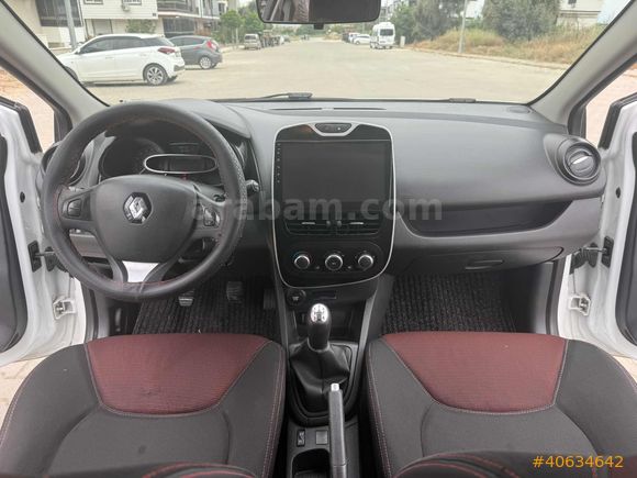 2015 CLIO 1.2 JOY HATASIZ BOYASIZ