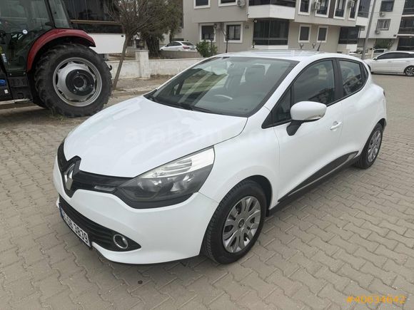 2015 CLIO 1.2 JOY HATASIZ BOYASIZ