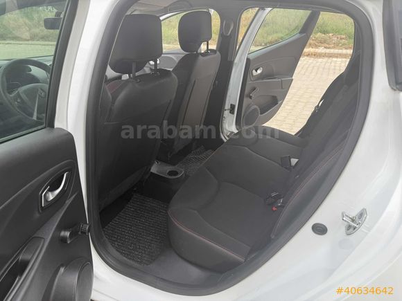 2015 CLIO 1.2 JOY HATASIZ BOYASIZ