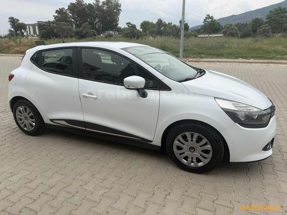 2015 CLIO 1.2 JOY HATASIZ BOYASIZ