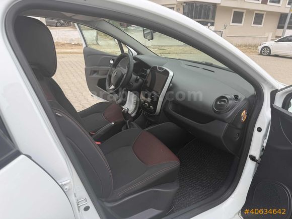 2015 CLIO 1.2 JOY HATASIZ BOYASIZ