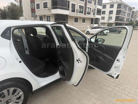 2015 CLIO 1.2 JOY HATASIZ BOYASIZ