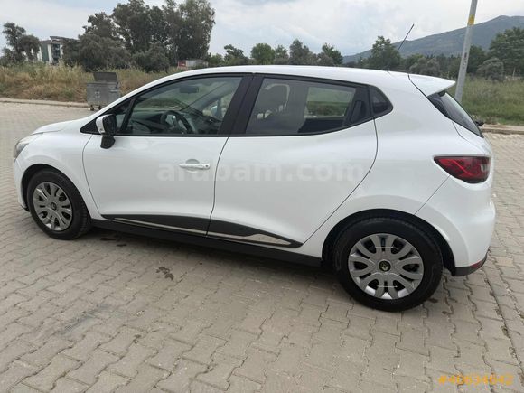 2015 CLIO 1.2 JOY HATASIZ BOYASIZ