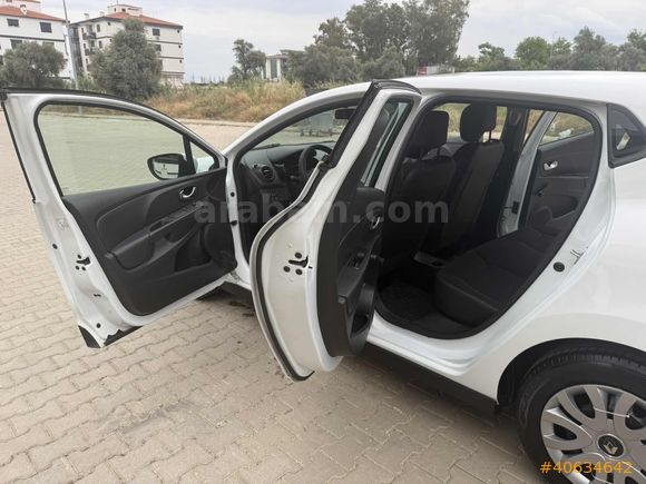 2015 CLIO 1.2 JOY HATASIZ BOYASIZ