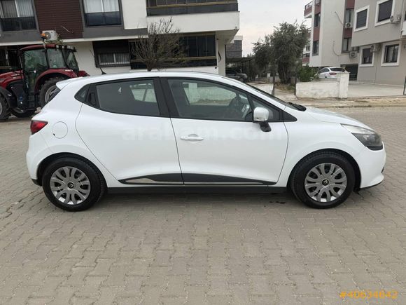 2015 CLIO 1.2 JOY HATASIZ BOYASIZ