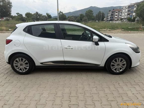 2015 CLIO 1.2 JOY HATASIZ BOYASIZ