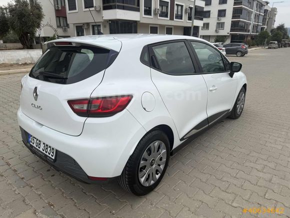 2015 CLIO 1.2 JOY HATASIZ BOYASIZ