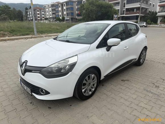 2015 CLIO 1.2 JOY HATASIZ BOYASIZ
