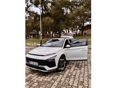 Sahibinden Hyundai Bayon 1.0 T-GDI Style 2024 Model  25.000 km Beyaz