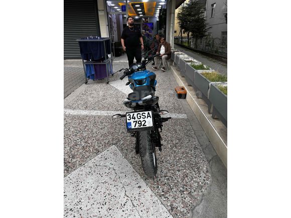 ACİL SATILIK Pulsar 125 NS 