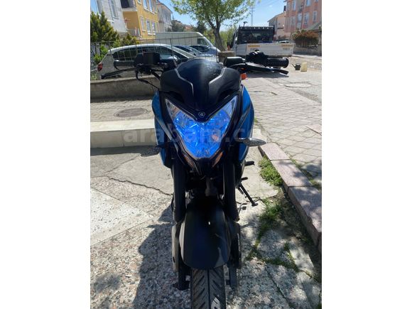 ACİL SATILIK Pulsar 125 NS 