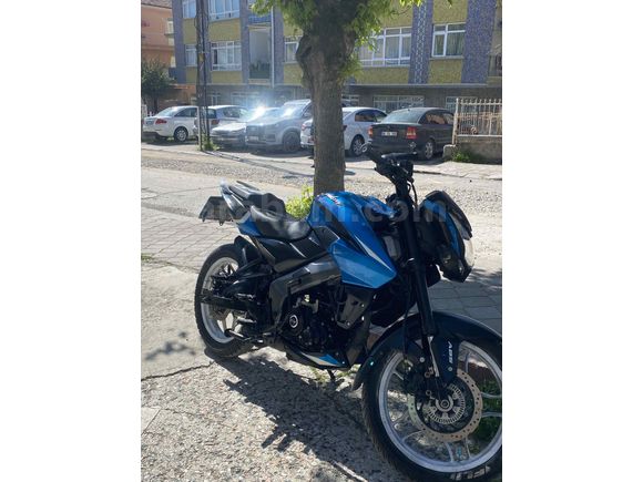 ACİL SATILIK Pulsar 125 NS 