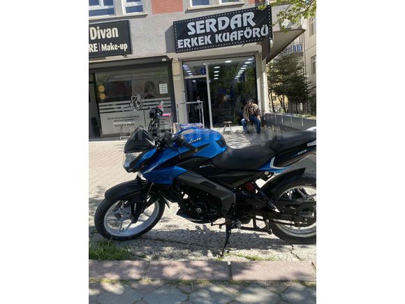 ACİL SATILIK Pulsar 125 NS 