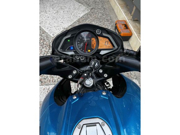 ACİL SATILIK Pulsar 125 NS 