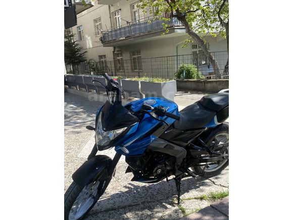 ACİL SATILIK Pulsar 125 NS 