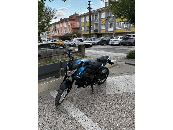ACİL SATILIK Pulsar 125 NS 