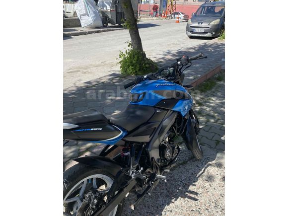ACİL SATILIK Pulsar 125 NS 