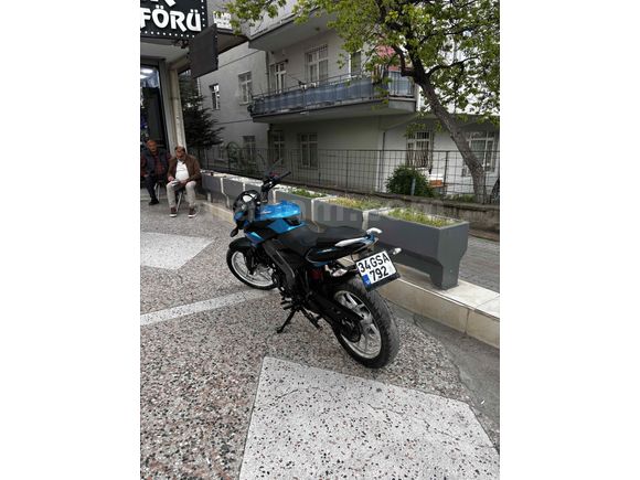 ACİL SATILIK Pulsar 125 NS 